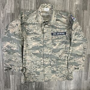 Civil Air Patrol Jacket Nevada Wing US Air Force Style Utility CAP Military